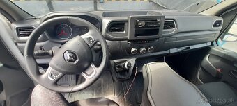 Na predaj Renault Master 2022 s chladiarenskou nadstavbou - 5