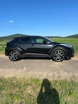 Toyota C-HR 2.0 Hybrid Dynamic Force Style E-CVT - 5