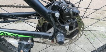 E bike Sava e27 alu 1 - 5