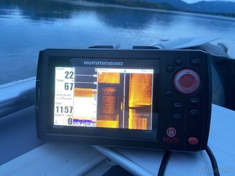 Sonar humminbird helix 5 kvd SI GPS 2g - 5