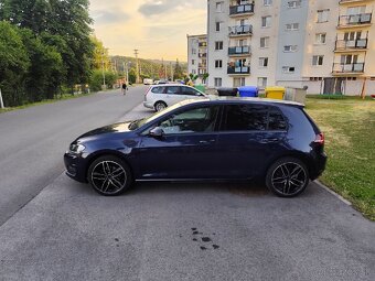 VW Golf VII - 5