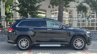 Jeep Grand Cherokee 3.0 V6 FULL odpočet DPH - 5