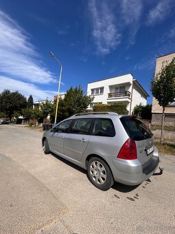 Peugeot 307 SW (1.6 HDI 80kw) - 5