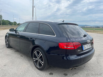 Audi A4 avant 2.0 TDI sport r.v 2010 navi bixenon webasto - 5