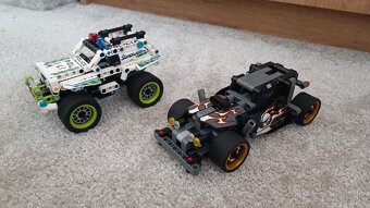 LEGO Technic 42047 + 42046 - 5