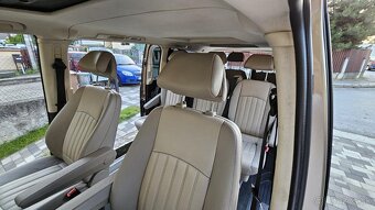 Prenájom Mercedes Viano Extralong Automat 8 miest - 5