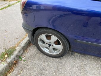 Auto Fiat Bravo - 5