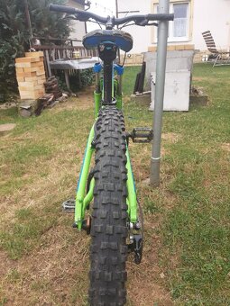 Horský bicykel Cube - 5