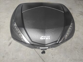 Zadný kufor givi - 5