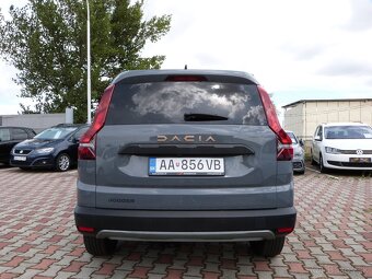 Dacia Jogger 1,0 i LPG 67kW manuál 6 st. - 5