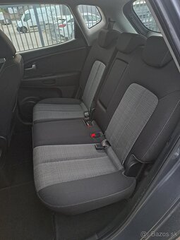 Kia Venga 1.6 benzín AUTOMAT - 5