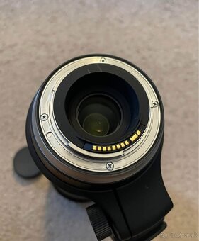 Tamron SP 150-600mm G2 F/ pro Canon - 5