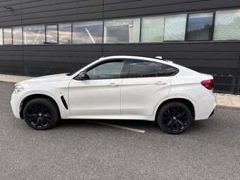 PREDAM BMW X6 M PAKET 4.0XD - 5