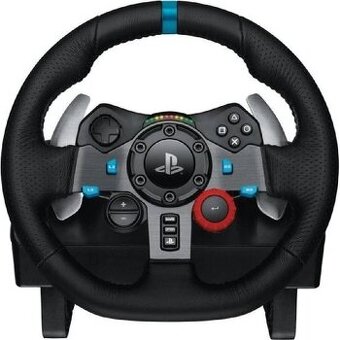 Logitech g29 Driving Force (PC aj PlayStation kompatibilné) - 5