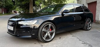Audi A6 c7 3.0TDI 180kw 4x4 - 5