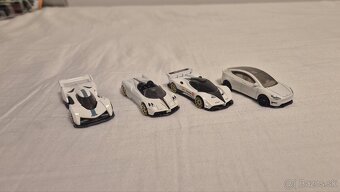 Hot Wheels - 5