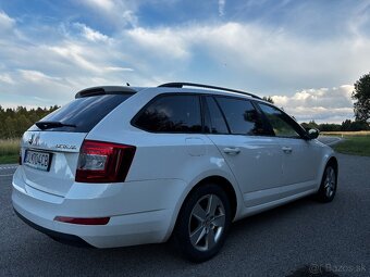 Škoda Octavia - 5