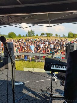 DJ- Ozvučenie Mobilné pódium a na svadbu - 5