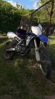 yamaha yzf 450 2014 - 5