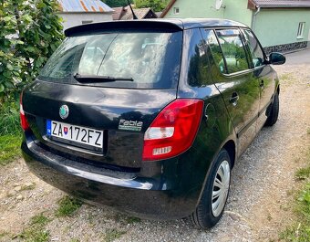 Škoda Fabia 2 1.4 TDI 2009 - 5