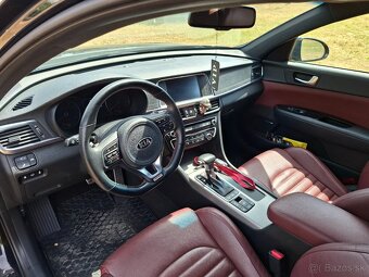 KIA OPTIMA 2.0 T-GDI GT 2018 - 5