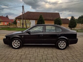 Škoda Octavia 1.9 TDI 81kw Collection M5, 5d - 5