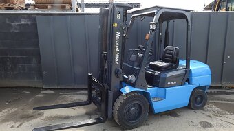 Vysokozdvižný vozík HanseLifter HLDS35 diesel - 5