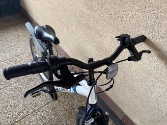Detsky bicykel rockrider "20 - 5