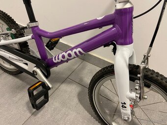 Woom 2 - 5