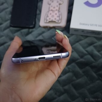 Samsung s21fe 5G. - 5
