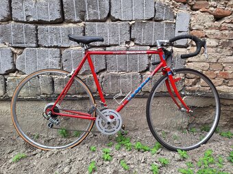 Predám retro bicykle: 4x Favorit, 1x Eska - 5