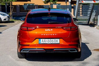 Kia ProCeed 1.5 T-GDi GT-Line A/T Aj na splátky , V zaruke - 5