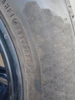 5x114,3 6,5x16 ET 50 215/60 R16 Mazda CX-30, Kia, Hyundai - 5
