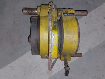 Ridgid Rems automaticka zavitorezna hlava 2-4" do zavitorez - 5