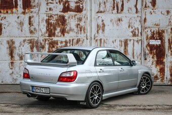 Subaru Impreza 2.0 WRX / AJ NA SPLÁTKY / PROTIÚČET / - 5