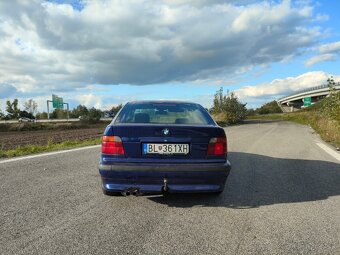 BMW e36 compact 323ti - drift - 5