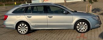 Škoda Superb Combi 2.0 TDI CR 170k Elegance - 5