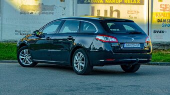 Peugeot 508 SW 1.6 THP BVM6 Allure - 5