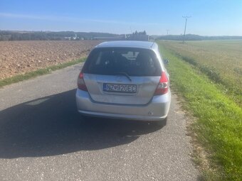 Honda jazz 1.2 - 5