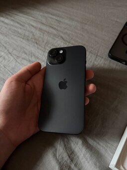 iPhone 15 128 GB Black - 5