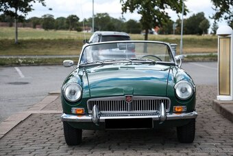 MG MGB 1.8 Roadster - 5