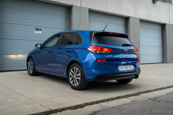 Hyundai i30, 1.4 TGD-i 103kw AT, nové rozvody - 5
