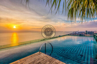 Apartmány The Riviera Jomtien, Pattaya-Thajsko - 5