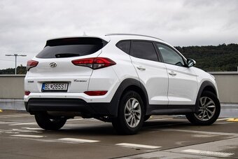 Hyundai Tucson 1.6 GDI 97kW Manuál /AJ NA SPLÁTKY/PROTIÚČET/ - 5