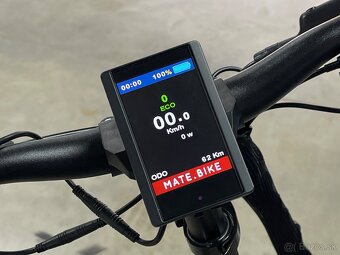 MATE X 750W e-bike – ako nový, 2025, 62 km, plne odpružený - 5