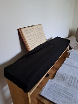 Yamaha P-35 Digital piano - 5