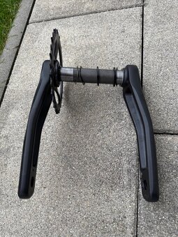 Nové FSA Comet MegaExo kľuky na bicykel 1×12, 32T (OEM) - 5