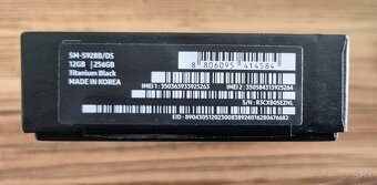 ZNÍŽENÁ CENA Samsung S24 Ultra STAV NOVÉHO - 5