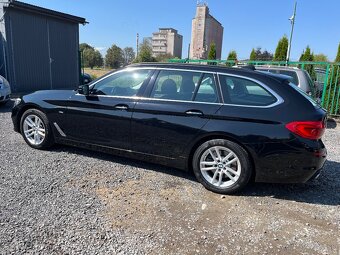 BMW Rad 5 Touring 520d xDrive A/T - 5