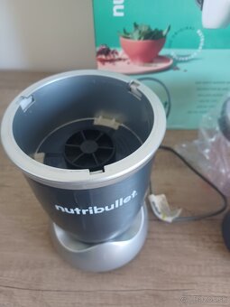 Stolný mixér Nutribullet 600W - 5